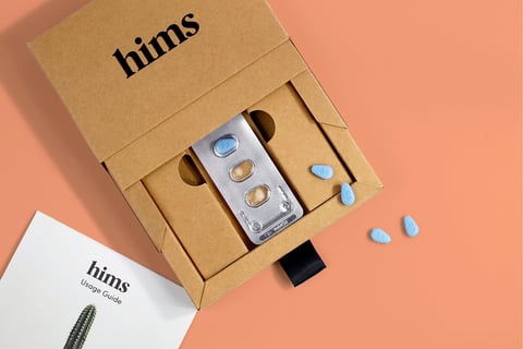 Hims Healthcare project