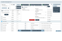 Student Management Console Redesign
