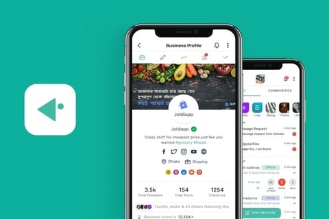 Kotha | Bangladesh's Social and Lifestyle Platform project