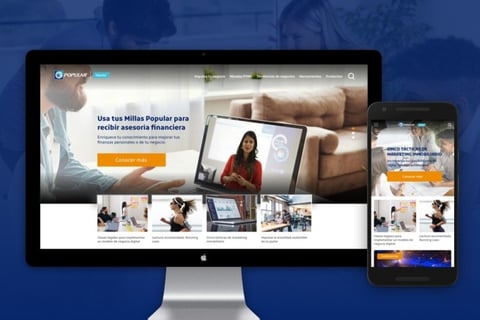 Product Design for a Financial Institution project