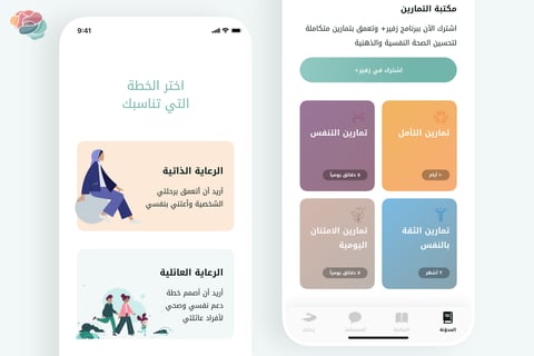 Zapheer | Innovative Mental Wellness project