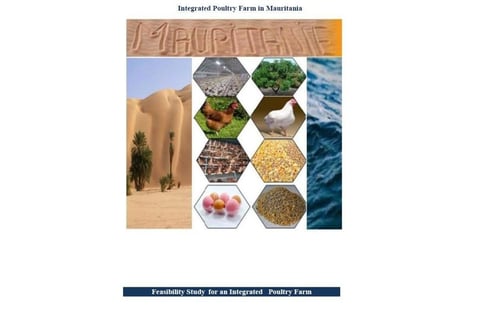 Seed Stage Investment for a Mauritanian De Novo Poultry Farm project