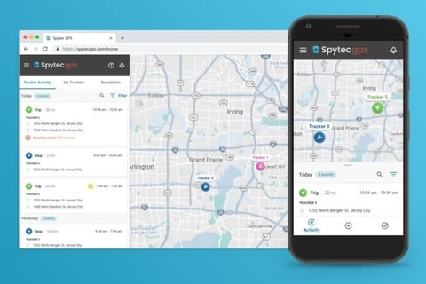 Spytec GPS Platform project