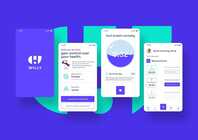 Willy – App Branding Concepts