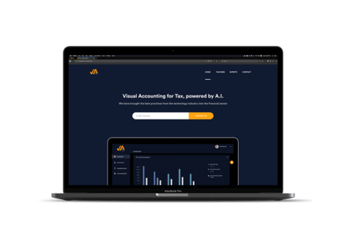VA.TAX | Visual Accounting for Tax Powered by AI project