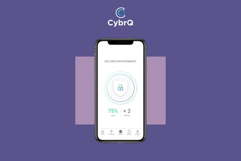 CybrQ - Cybersecurity App project