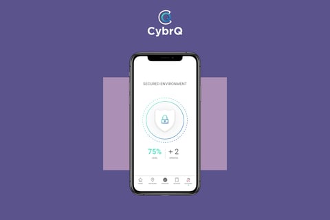 CybrQ - Cybersecurity App project