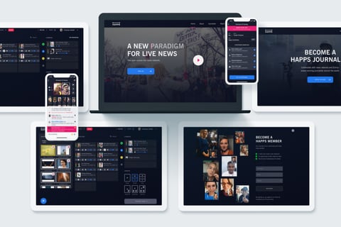 A Place for Independent Broadcast Journalism project