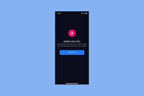 Utility App for Live Streams project