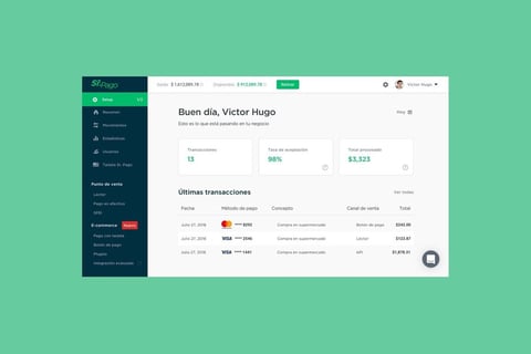 SrPago project