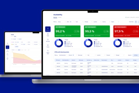 Giving Meaning to Data with Dashboard Design in a B2B Fintech project