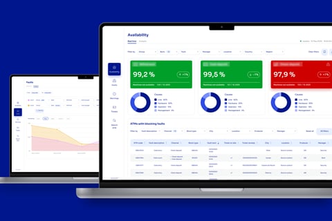 Giving Meaning to Data with Dashboard Design in a B2B Fintech project