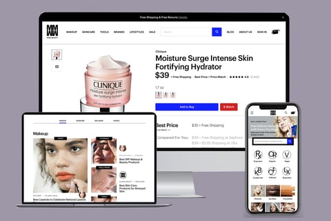 MIRA Beauty AI | The “Netflix” of Beauty, All in One Place project
