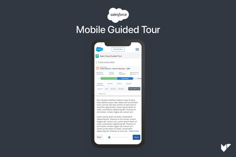 Salesforce.com Guided Tour project