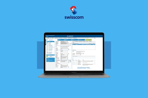Swisscom - Design Sprint project