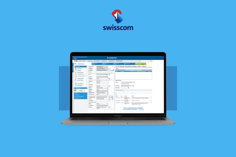 Swisscom - Design Sprint project