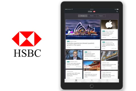 HSBC Commercial Banking project