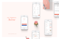 Loyalty App for Beauty Brand Avène