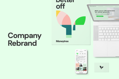 Company Rebrand project
