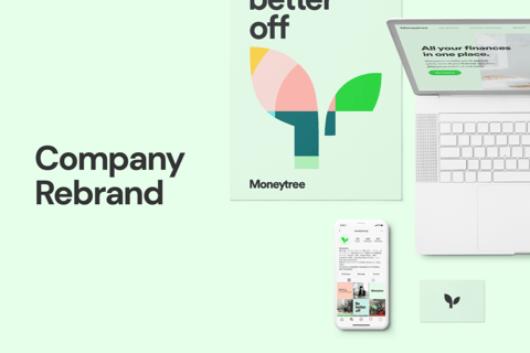 Company Rebrand project