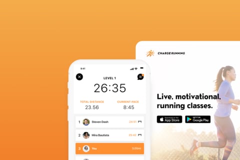 Charge Running project