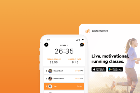 Charge Running project