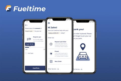 Fueltime project