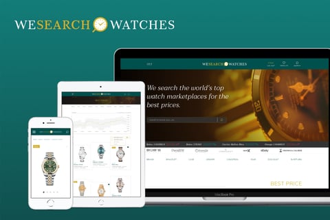Wesearch Watches project
