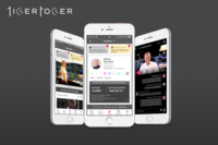 Ticker Tocker Mobile App