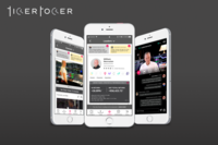 Ticker Tocker Mobile App