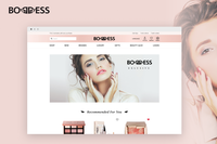 Boddess Website
