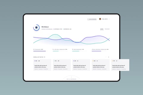 Responsive Web App Browser-based Solution for Football Analysts and Coaches project