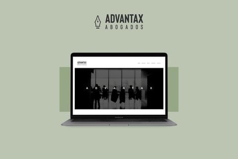 Advantax Abogados - Boutique Law Firm project