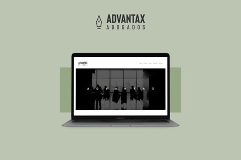 Advantax Abogados - Boutique Law Firm project