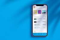 ConverseBank Mobile App Redesign