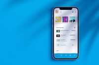 ConverseBank Mobile App Redesign