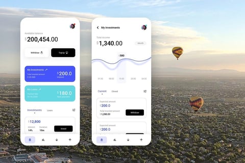 Peer-to-peer Lending project