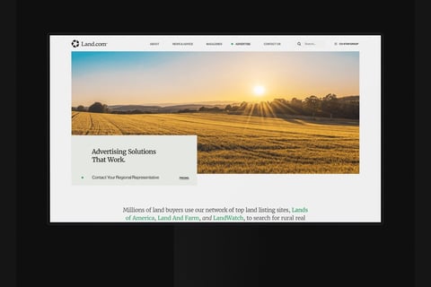 Land.com project