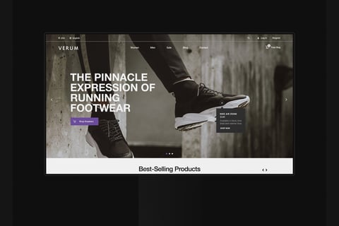 Verum Theme project