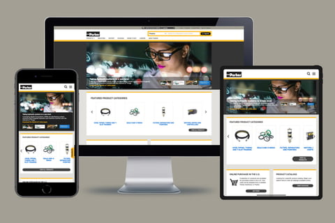 Parker-Hannifin project