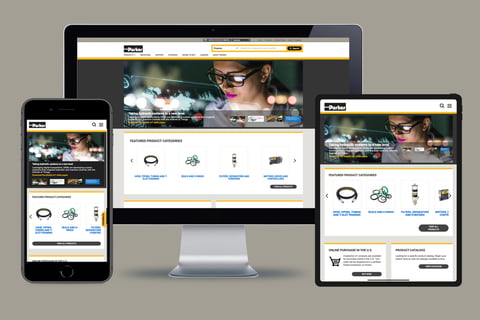 Parker-Hannifin project