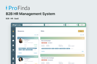 Profinda | B2B HR Management SaaS Platform