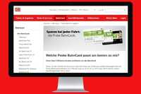 Deutsche Bahn—Validating Hypotheses Through A/B Testing of a Booking Portal