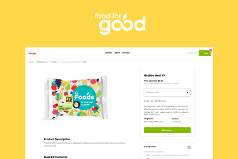 Fortune 50 Beverage and Food Company project