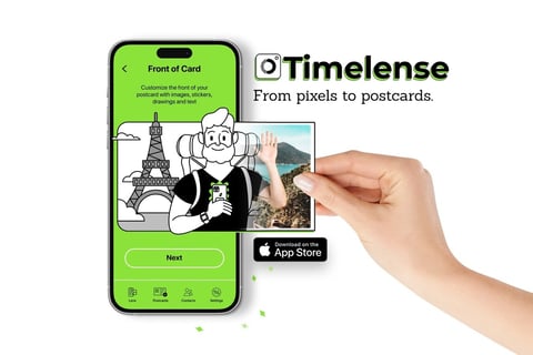 Timelense project