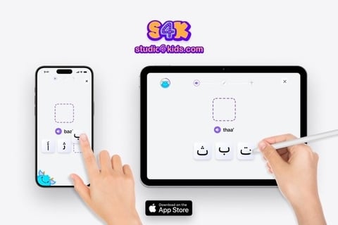 Studio 4 Kids | Language Learning Platform project