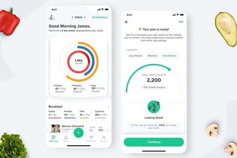 Carb Manager Mobile, Web, and Watch App project