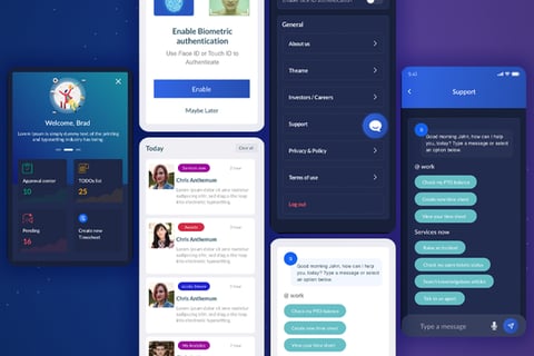 Project Management Desktop | Mobile Application project
