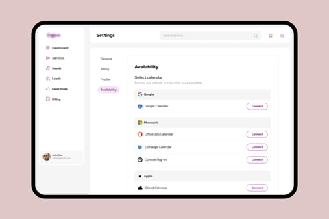 Website Design Gallery project