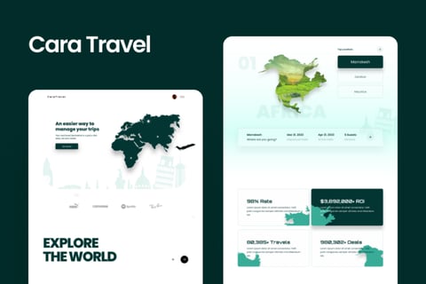 Cara Travels project
